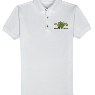On The Dope Again Polo Shirt-JUST BUD