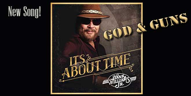 God and Guns - Hank Williams, Jr. | NASHVILLE STARVISION™